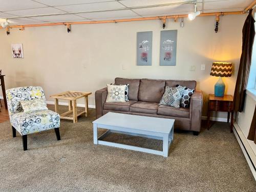 Pepin Apartment | Charming Mist Condo - Cozy 1 Bedroom Steps from the Beach