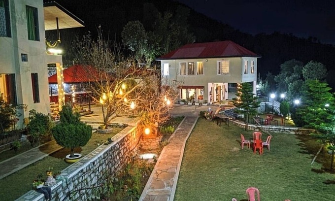 Rajgarh Resort | Mist n Meadows Resort