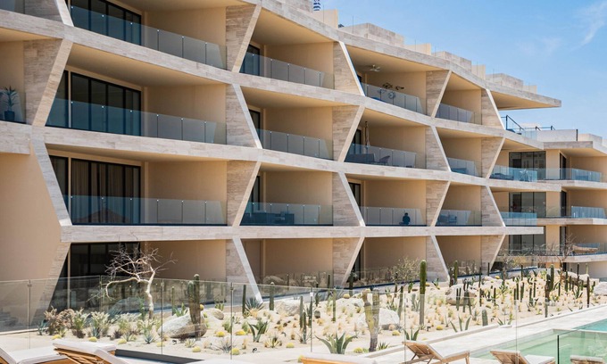Cabo San Lucas Apartment | Discover Mistiq Los Cabos: Family-Friendly with Pool & Spa
