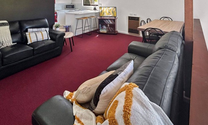 Jindabyne Apartment | Mistral 2 two bedroom unit