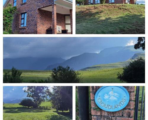 Cathkin Park House | Tranquil Retreat at Misty Peaks Cloudlands - 4 Star Haven