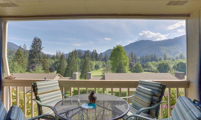 Welches Apartment | Discover Misty Ridges: Family-Friendly Retreat Awaits