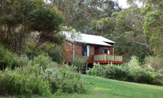Scotsdale House | Pet-Friendly Retreat at Misty Valley Country Cottages