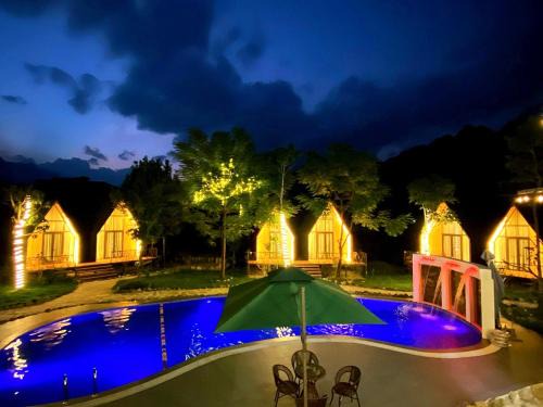 Yen Minh Hotel | Relaxing Getaway at Misty Valley Ngọc Cường Hotel