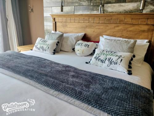 Dullstroom Apartment | Experience Serenity at Misty View House with Pool Access