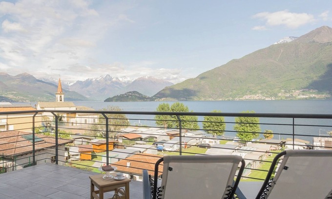 Calozzo Apartment | Misultin House & Swimming Pool
