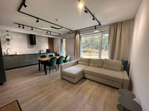 Leba Apartment | Outstanding Views at Misvest Porto Łeba Near the Ocean
