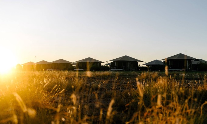Longreach Other | Eco-Friendly Haven at Mitchell Grass Retreat - 4 Star Stay
