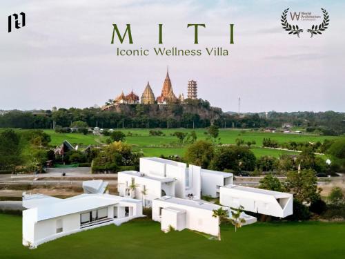 Tha Muang Villa | MITI TIKAAN villa