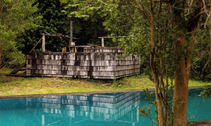 Cochamo Cabin | Experience Mitico Puelo Lodge: Family-Friendly Retreat