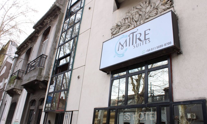 Almagro Hotel | Mitre Suites Hotel: Family-Friendly Stay with Spa & Breakfast