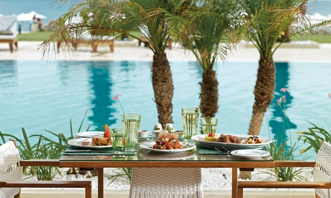 Kallithea Hotel | Experience Mitsis Selection Alila: 5-Star Ocean View Retreat