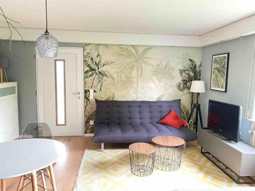 Nastatten Apartment | Modern Apartment in Nastätten Surrounded by Nature