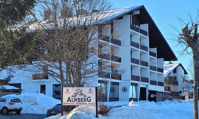 Mitterfirmiansreut Apartment | Family-Friendly Retreat at Mitterdorf - Apartmán Almberg