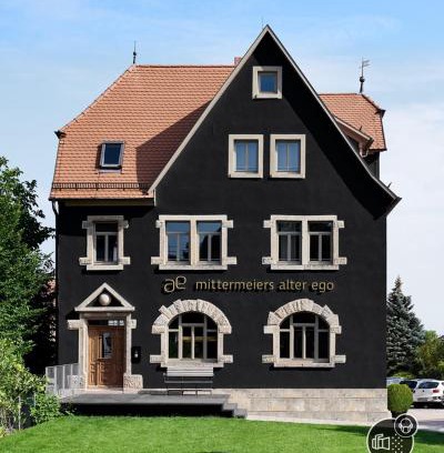 Rothenburg ob der Tauber Hotel | Discover Mittermeiers Alter Ego: A 4-Star Pet-Friendly Retreat