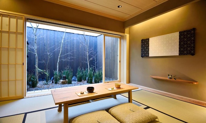 Nishijin House | Discover Family-Friendly Stays at Miun Kinkaku-ji