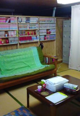 Morioka House | Budget-Friendly 6-Bed Mixed Dormitory with Kitchen Access