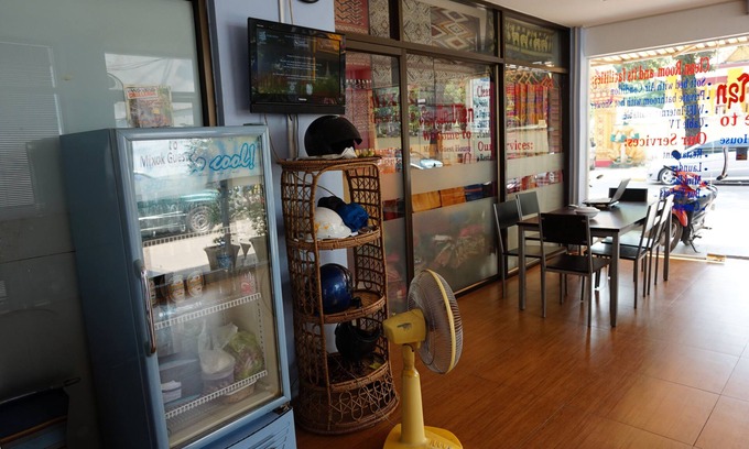 Vientiane House | Budget-Friendly Mixok Guesthouse with Family Amenities