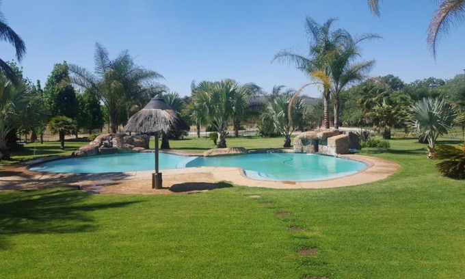 Roodeplaat Bed & Breakfast | Unwind at MixoSunrise Guesthouse & Spa with Pool Access