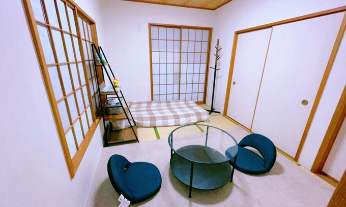 Hachioji Villa | Pet-Friendly Retreat at Miyama House – Rated 8.5/10!
