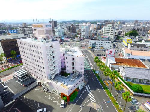 Miyazaki Hotel | Explore Comfort at Miyazaki Daiichi Hotel with Spa & Breakfast