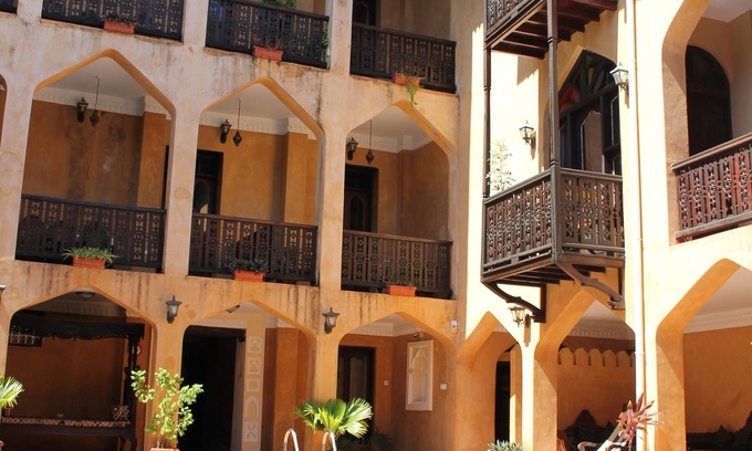 Stone Town Hotel | Mizingani Seafront Hotel