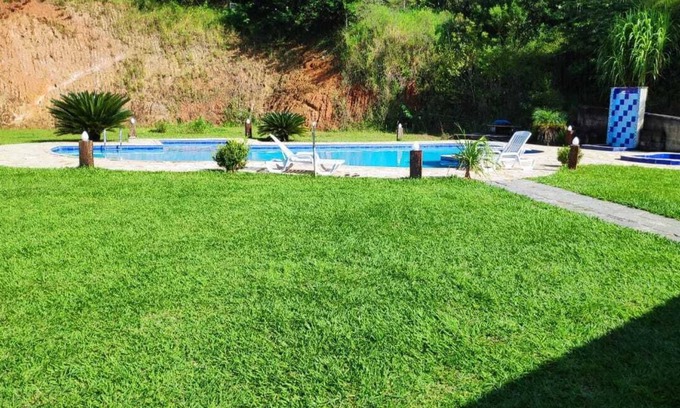 Mendes Other | Ideal Mizoca Farm: Family-Friendly with Private Pool