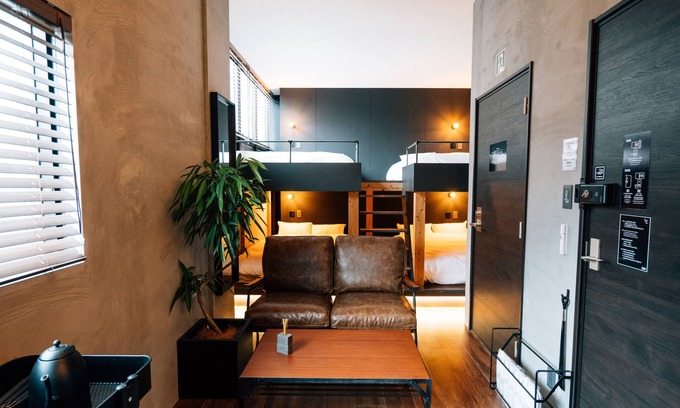 Nishinakasu Apartment | Mizuka Nakasu 1: Unmanned Hotel with Family-Friendly Amenities