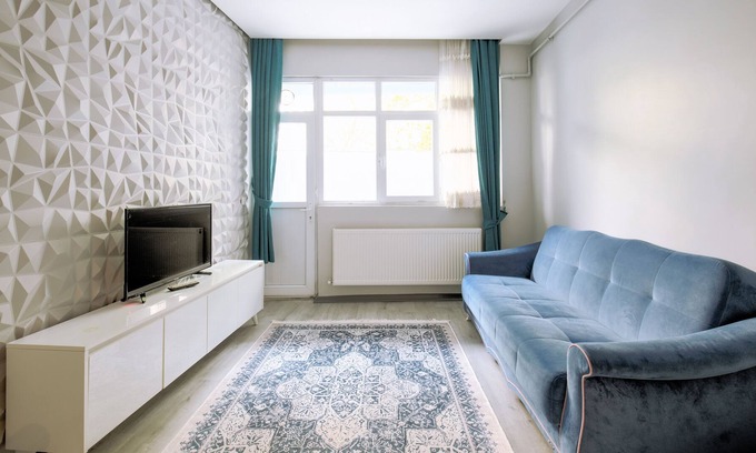 Fatih Condo | Mkapi MilanoSuite 1plus1 80m2 No1