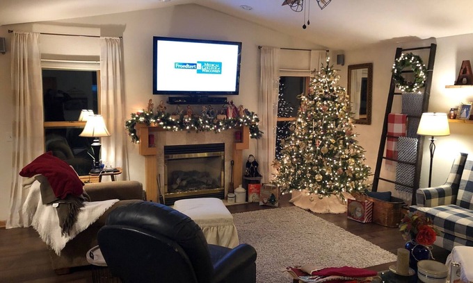 Saukville House | Spacious Family Home Near Ryder Cup - Sleeps 6+ Comfortably