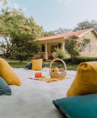 Moshi House | Guest Rated Mkoani Homestay with Spa and Family-Friendly Perks