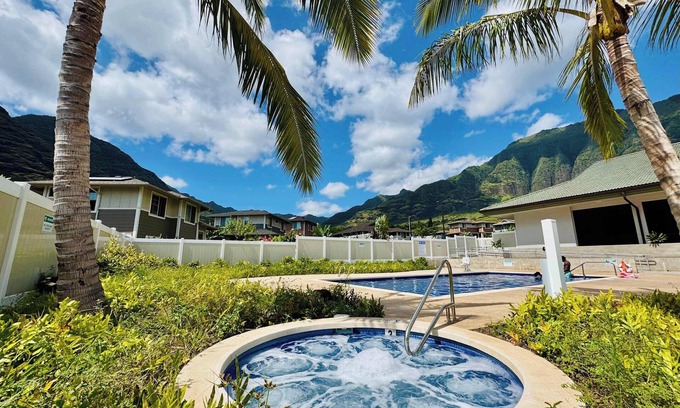 Makaha Valley House | Discover Marbella Lane: A Paradise Getaway in Makaha