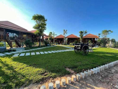 Kampot Resort | Mlis Kampot River