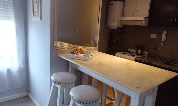 Rio Cuarto Apartment | Pet-Friendly MM Apart with High Guest Ratings - 8.9/10