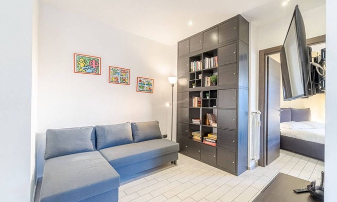 Lingotto Apartment | Modern & Functional Flat in Benghazi with Family Amenities
