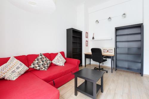 San Vittore Apartment | Family-Friendly Stay at MM Sant Agostino Subway Flat