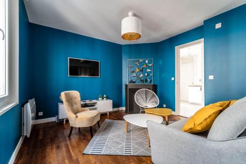 Hincmar Apartment | Family-Friendly Stay at MM Suites Cathédrale, 4-Star Haven