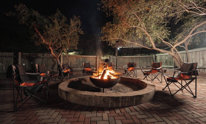Mookgopong House | Mmakuba Private Game Lodge, Deluxe Chalet 7C