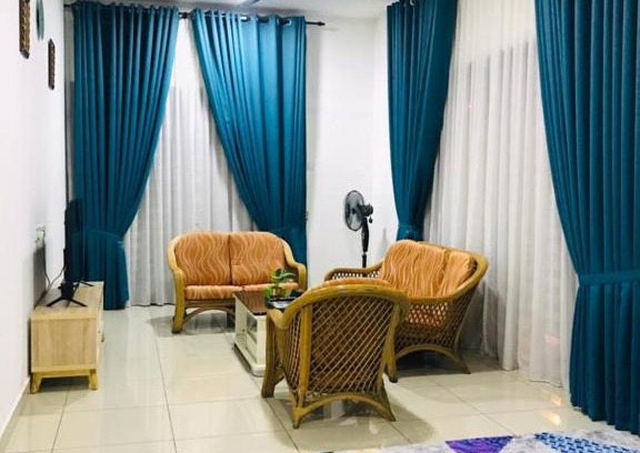 Kepala Batas House | Discover MMG D'Bertam Homestay - 4-Star Family Retreat