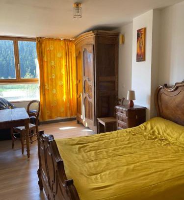 La Seauve-sur-Semene Bed & Breakfast | Discover MMM Soirée Étape: Top-Rated Dining and Comfort