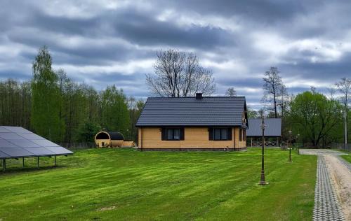 gmina Sławatycze House | Experience Mościce Dolne 69: Family-Friendly Retreat