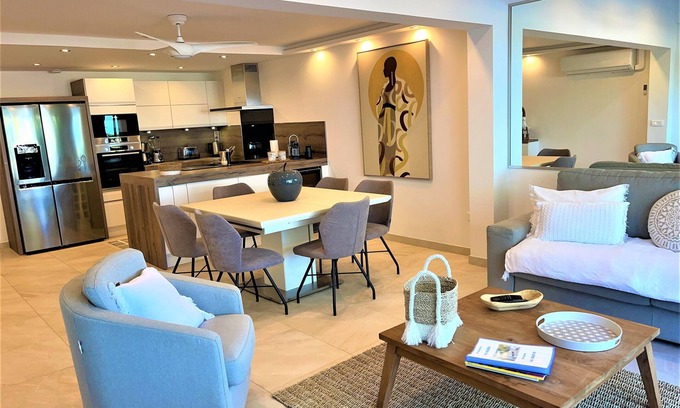 Nettle Bay Condo | Experience Moorea Condo: Perfect for Families & Relaxation