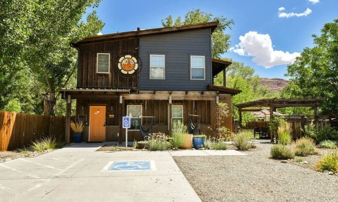 Moab House | Discover Moab Digs - Your Ideal Downtown Basecamp!