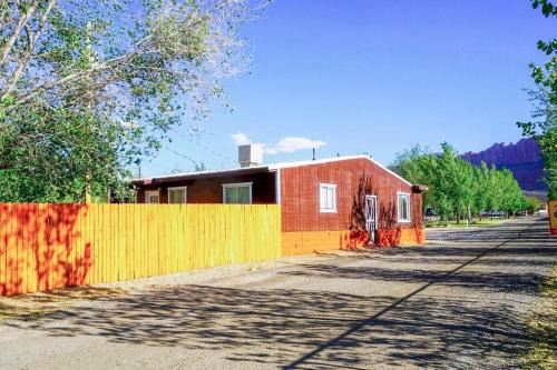 Moab South Valley House | Family-Friendly Retreat at Moab RV Resort Lodge
