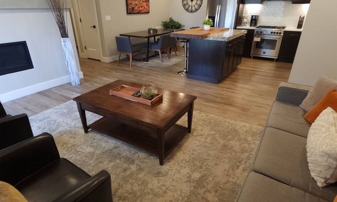 Moab South Valley Condo | Experience MoabSageCreek E7 at Balanced Rock Retreat!