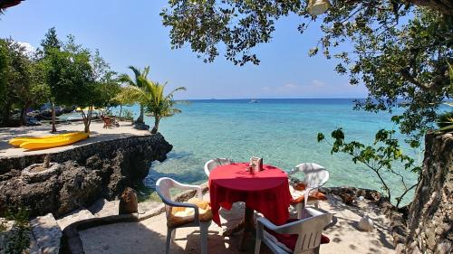 Moalboal Resort | Beachfront Bliss at Moalboal T Breeze Coastal Resort
