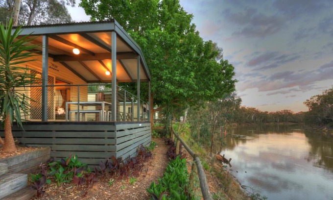Moama Resort | Pet-Friendly Paradise at Moama Riverside Holiday Park