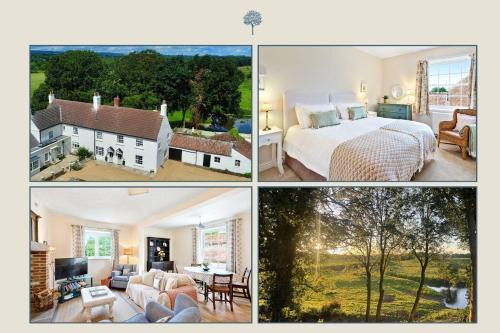 Ripon House | Oceanfront Moat Cottage: Pet-Friendly Family Retreat