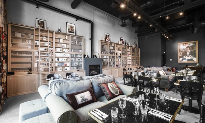 Grand Lyon Hotel | Stylish MOB Hotel Lyon Confluence with Spa and Family Amenities