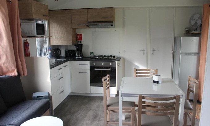 Litteau Other | Oceanfront Mobil Home 430 with Pool & Family Amenities